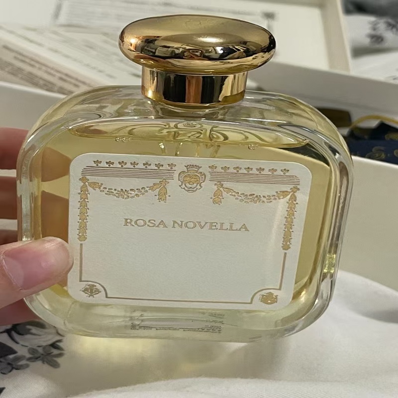 Women Perfume 100ml Eau De Parfum Freesia Angel Queen's Water Flower Fragrance Perfume Lasting Cologne Fragrance Incense 2025