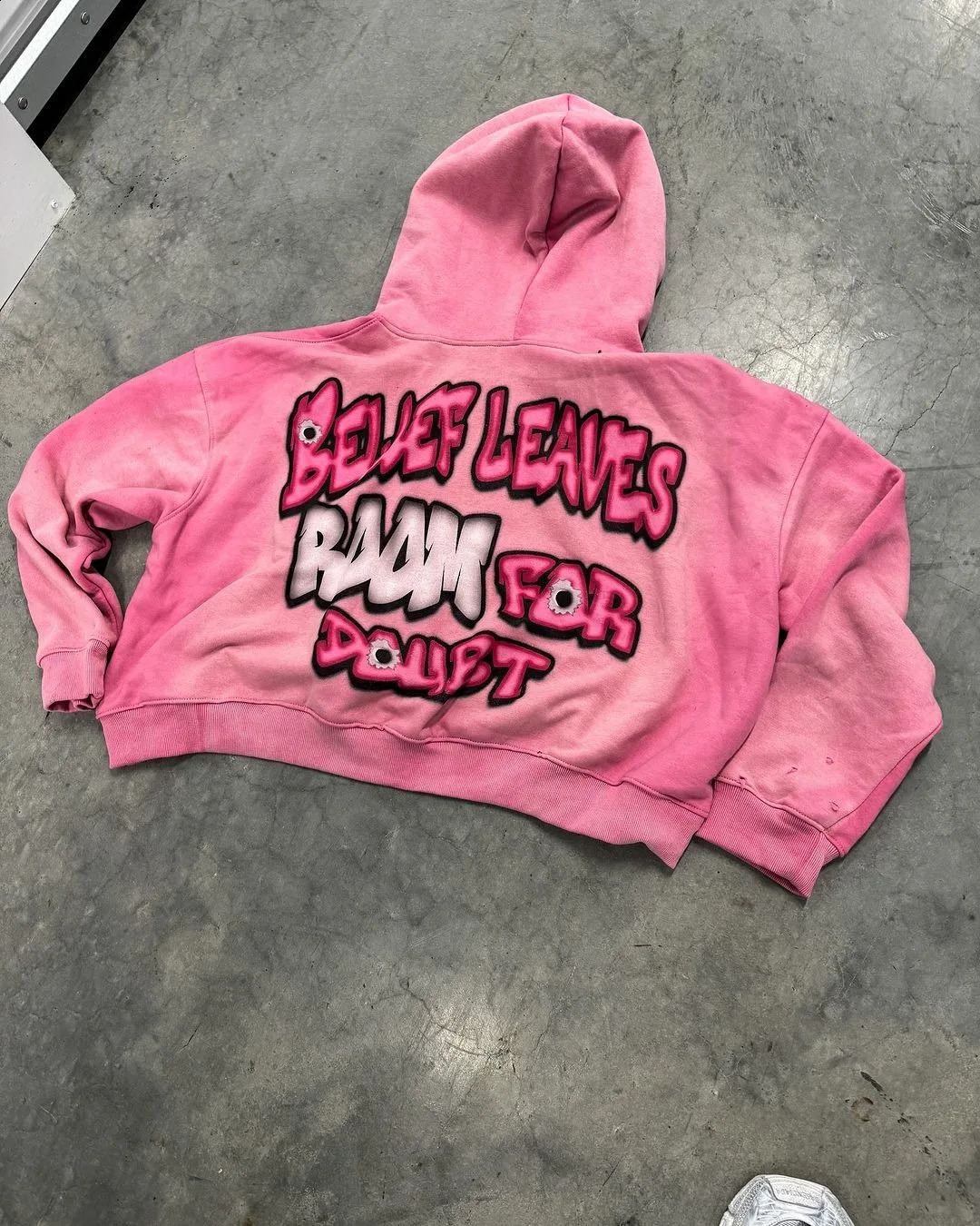 Vintage Street Letter Print Zip Up Hoodie Womens Harajuku Aesthetic Fashion Street Y2k Hip Hop Style Top Mens Kawaii Clothes 241224