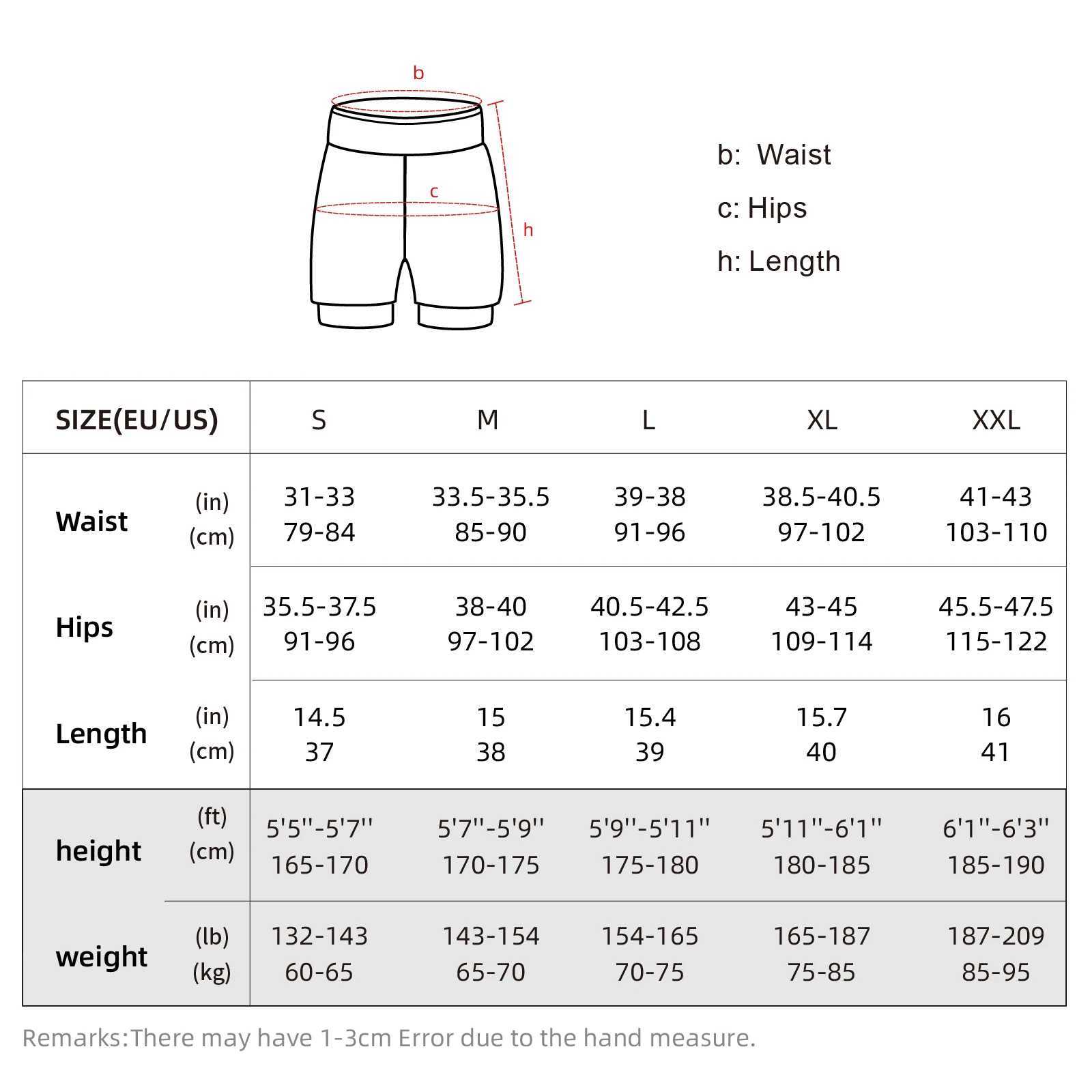 Men 2 in 1 Running Shorts High Waist Athletic Shorts Sport Shorts Workout Shorts with Pockets for Gym Jogging TennisXJ241226