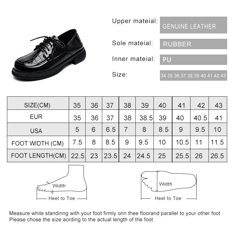 AIYUQI Genuine Leather Loafers Women Autumn British Style Shoes Women Lace-up Casual Women Shoes