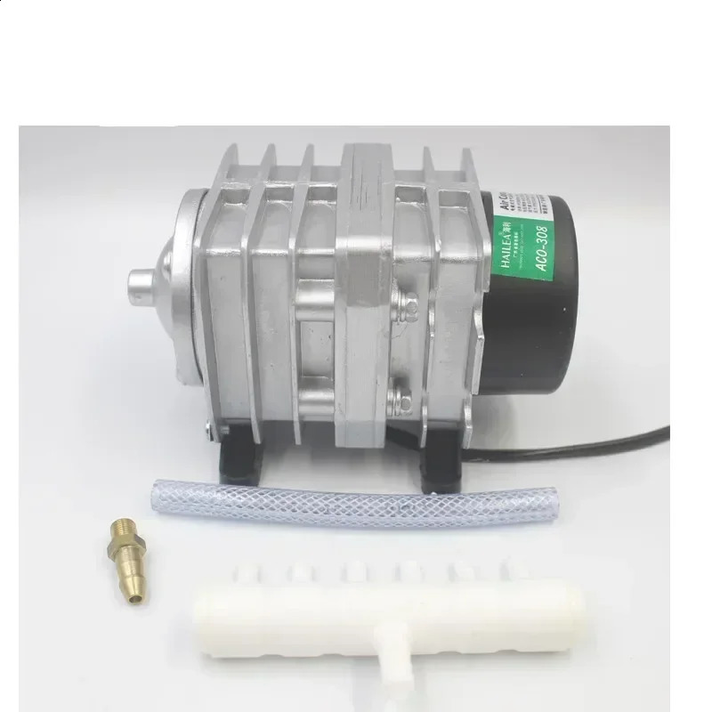 Hailea Air Pump Aquarium Accessories Electromagnetic Compressor Accessories for Fish Aquariums Oxygen Pump for Fish Tank Aquatic 241225