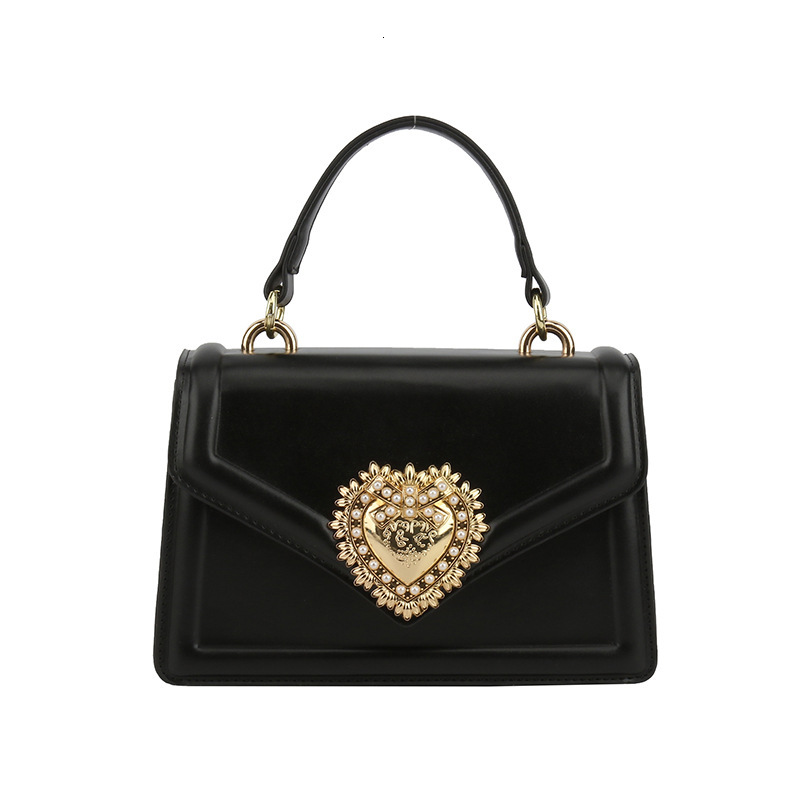Women Handbags Simple Flap Small Square Girls Purses New Designer Leisure Commute Top-Handle Shoulder Messenger Bag