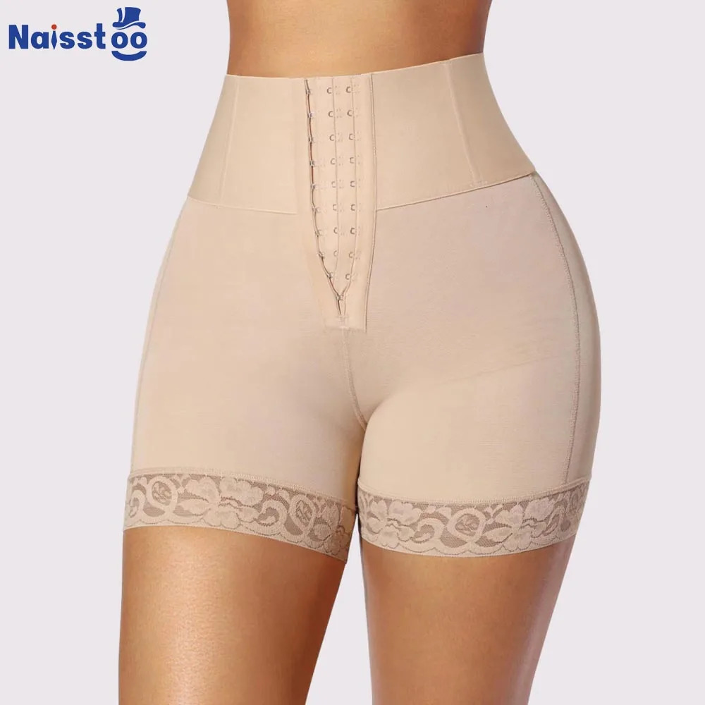 Body Shapewear tummy control panties Women colombian girdles shapers high waist body shaper Reducing and Shaping Underwear 241225