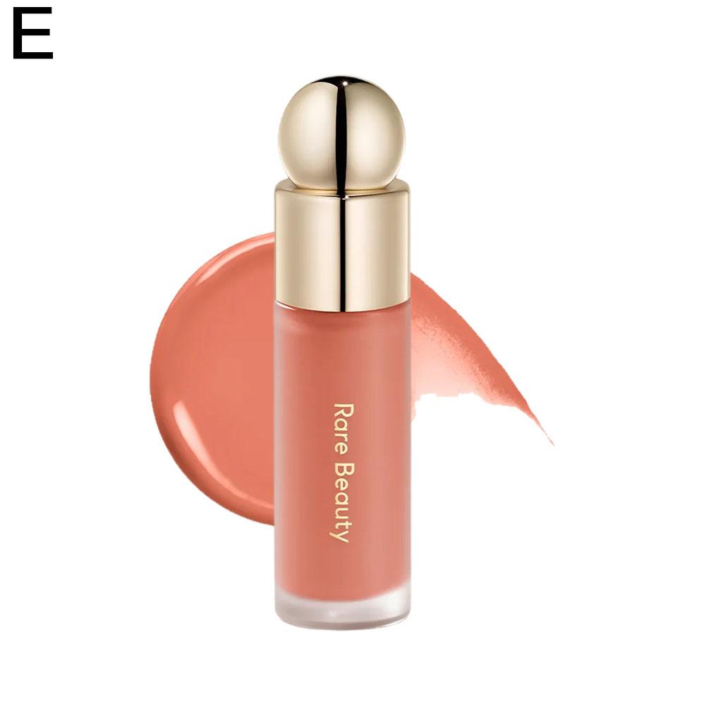 7.5Ml Rare Beauty Soft Pinch Dewy Liquid Blush JOY WORTH GRATEFUL LWCKY VIRTUE LOVE 10 Colors Long Lasting Liquid Blush Face Makeup