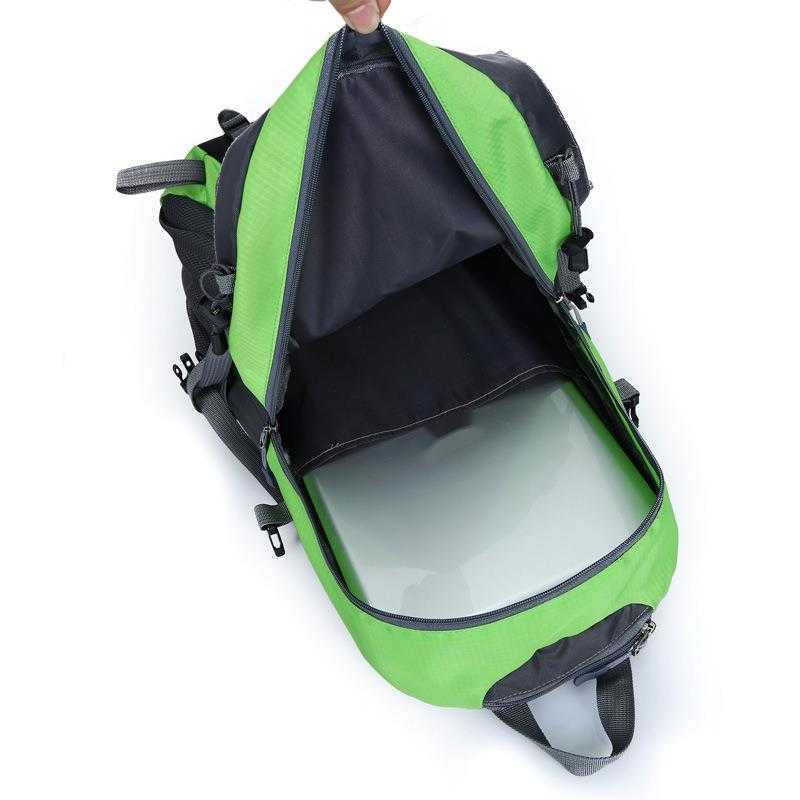 New Sports Outdoor Travel Backpack Fashion Mens and WoMens Outdoor Sports Travel Bags Mountaineering Bag 240920