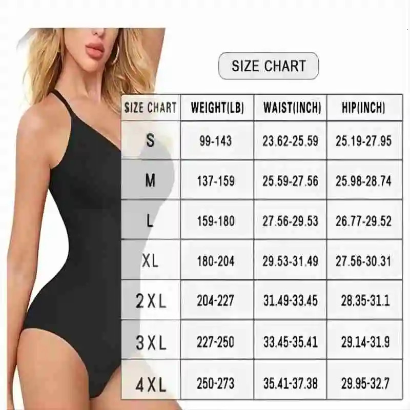 Bodysuit Shapewear Women Shapewear Tummy Shaper Hip Lifter Corset Thigh Slimmer Waist Trainer Reductive Slimming 241225