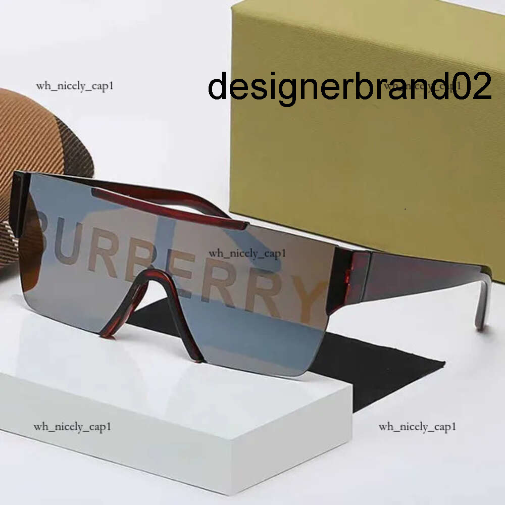 designer sunglasses brand eyewear metal gold frame sun glasses men women mirror polaroid glass lens with 595 burberrys2 burberrys 3JLS