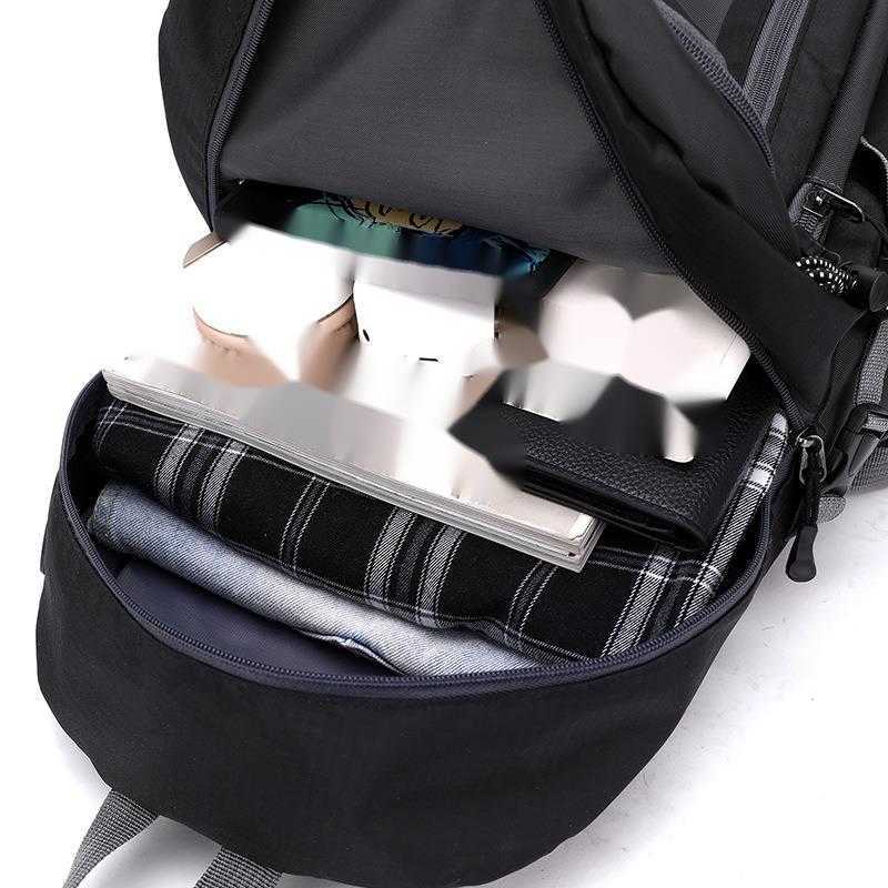 Mountaineering Backpack Outdoor Sports Autumn Winter Travel Bags Mens WoMens Backpack Computer Bag Fashionable Student Backpack Casual Travel Backpack