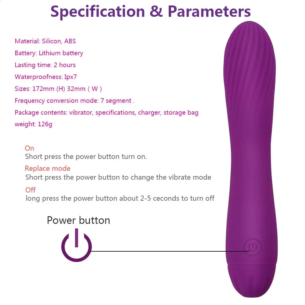 Vibrator Soft Silicone Dildo Realistic Rechargeable Vibrators for Women Clitoral Stimulator Female Masturbation Adult Sex Toys 241226