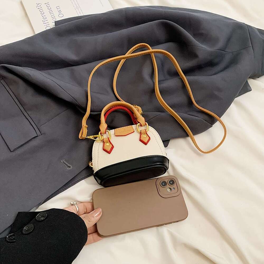 Popular Cute Fashion Mini Hand Shell Crossbody Bag Clutch Bag, For Evening Clutch, Any Ocn
