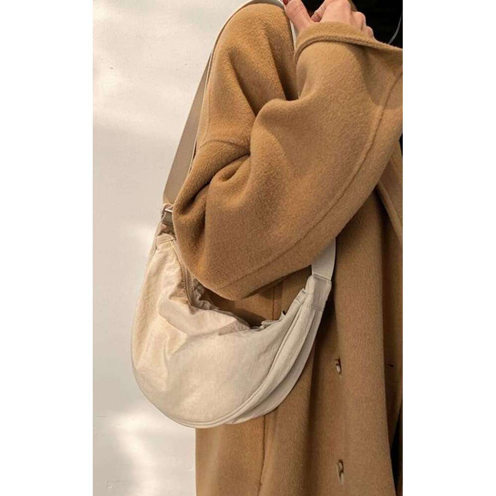 Crossbody Hobo Sg Crescent Women Men Trendy Small Shoulder Purse Dumpg Bag Casual Handbag Adjustable Strap