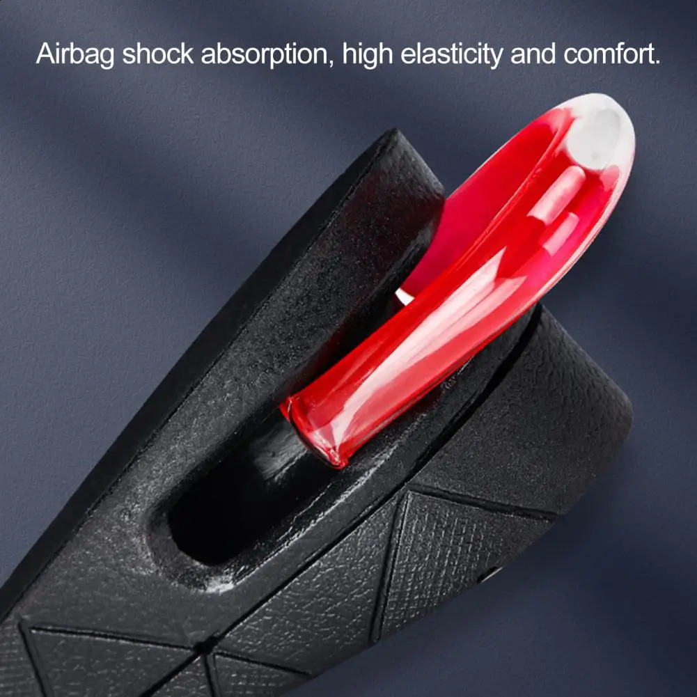 Booster Pads for Height Increase Eco-friendly Multi-layer Height Increase Insoles for Women Men Air Cushion Booster for Enhanced 241226