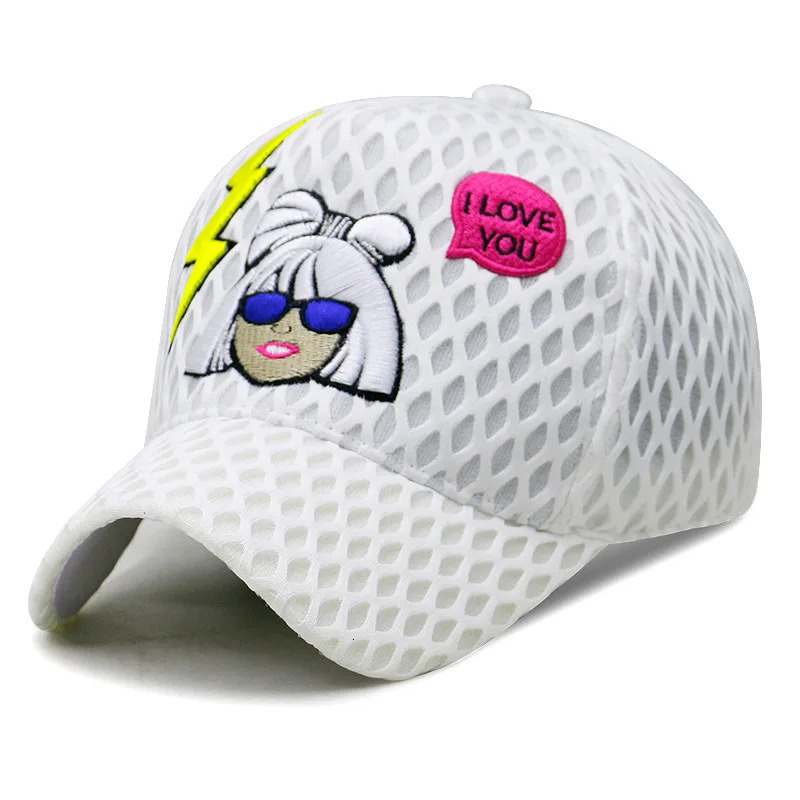 Big Bone Man Oversize Trucker Caps Cool Sun Hats Men Women Plus Size Hollow Out Baseball Caps M 56-60cm L 60-62cm 241225