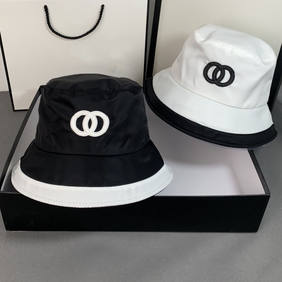 Ladies Summer Luxury Printing High Quality Pure Cotton Classic Simple Couple Outdoor Leisure Sports Hat Beach Party Sun Hat
