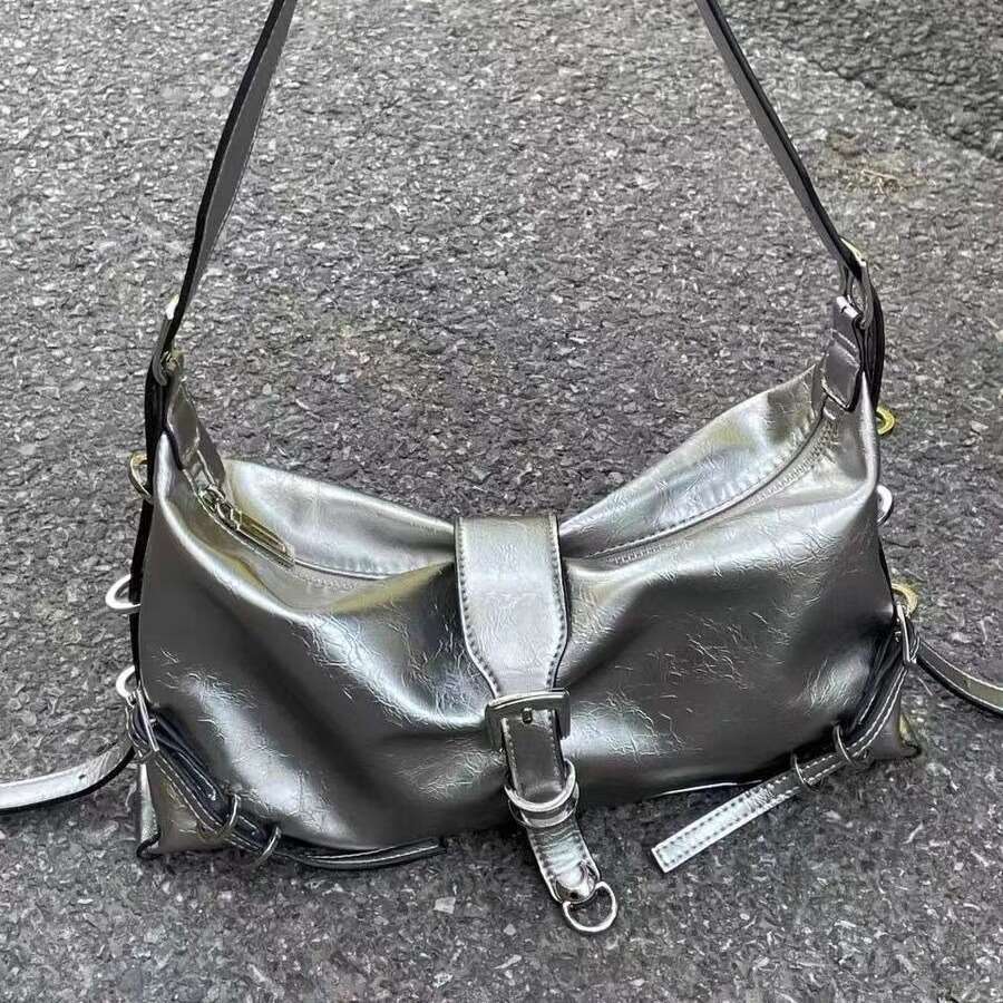 New Fashion Trend, Unique Niche Underarm Casual And Simple Women's Mobile Phone Bag, Single Shoulder Crossbody Small Bag
