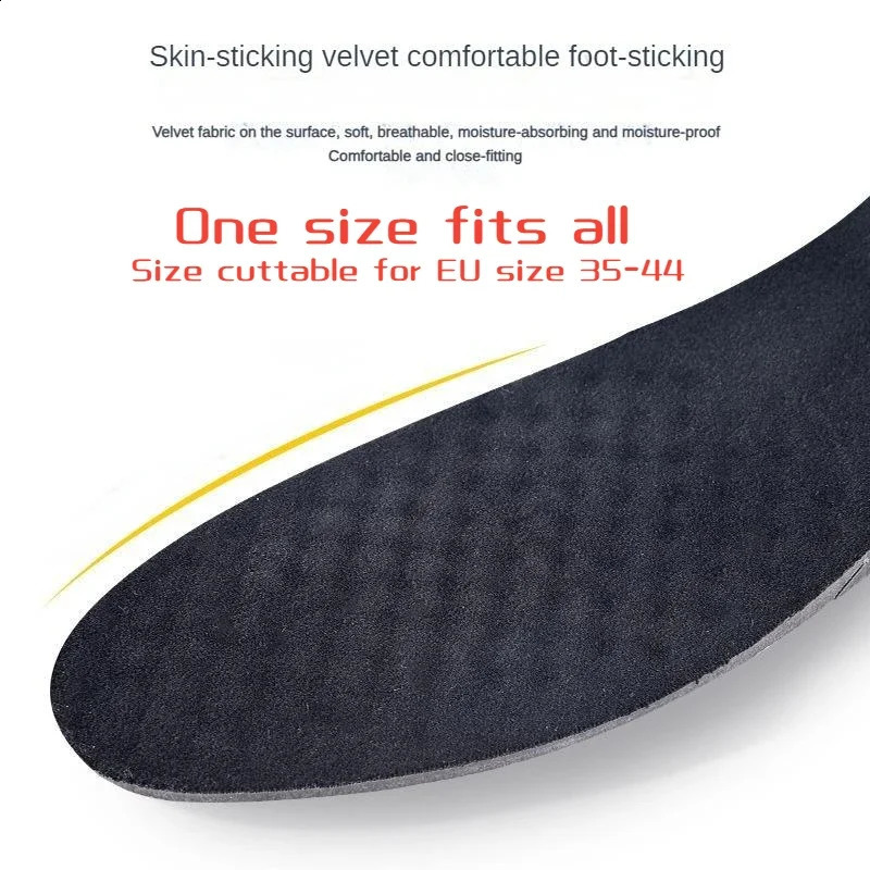 Air Cushion Elevator Shoe Insole Lifts Inserts for Men Women Taller Insoles 3-7.5cm Height Increase Insoles Taller Insoles 241226
