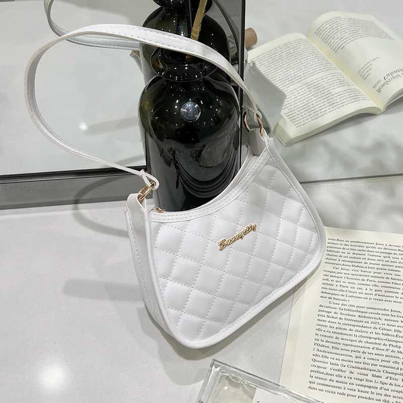 Women Soft Faux Ladies Crossbody Bag Underarm Bag Handbag Fi Design Girls Small Shoulder BagsXJ241225