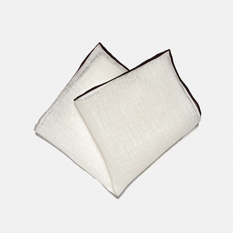 Fashion Hankerchief Mens Pocket Square Mens Suit Handkerchiefs 241225