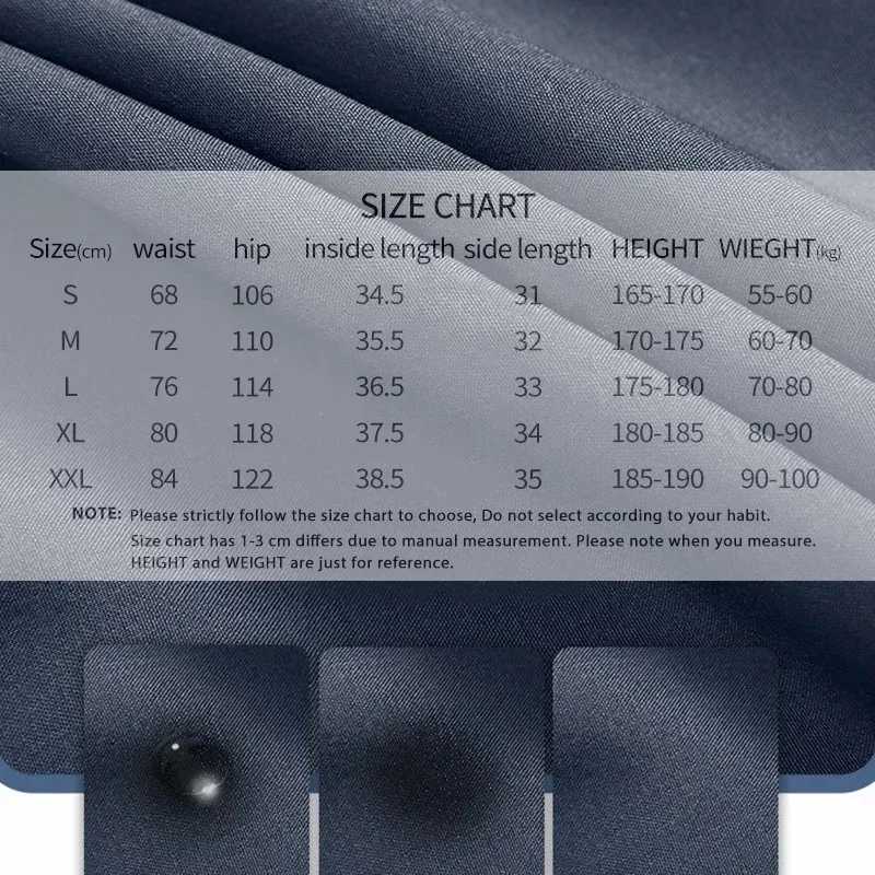 Mens Running Shorts Quick-drying Fitness Black Double Layer Shorts Men New Sport Workout Training Bodybuilding Short PantsXJ241226