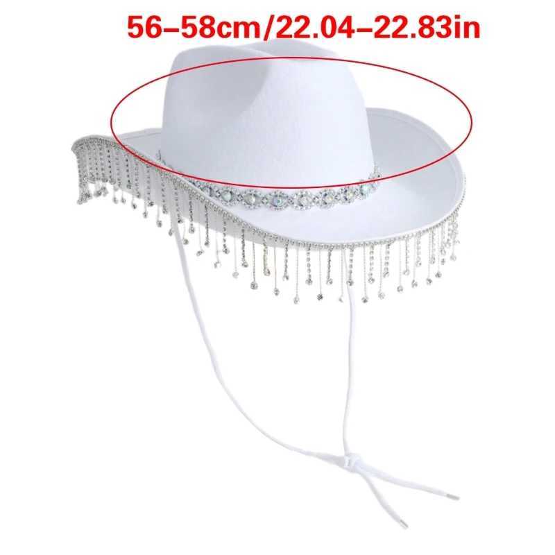 Singles Party Hat Bridal Hat Edge Sparkling Hat Palace Fashion Elegant Hat Fashion Youth and Sports Enthusiasts W241225