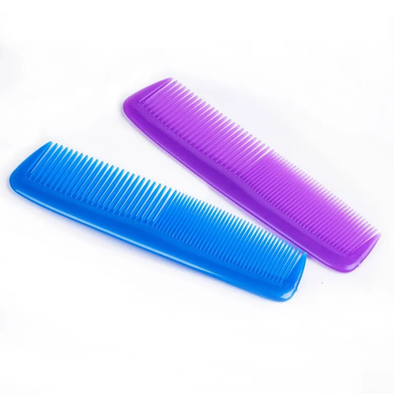 3Pcs static Hair Combs Mini Double Side Hair Brush Beard Comb Barber Comb Hair Styling Tools Salon Accessories 241225