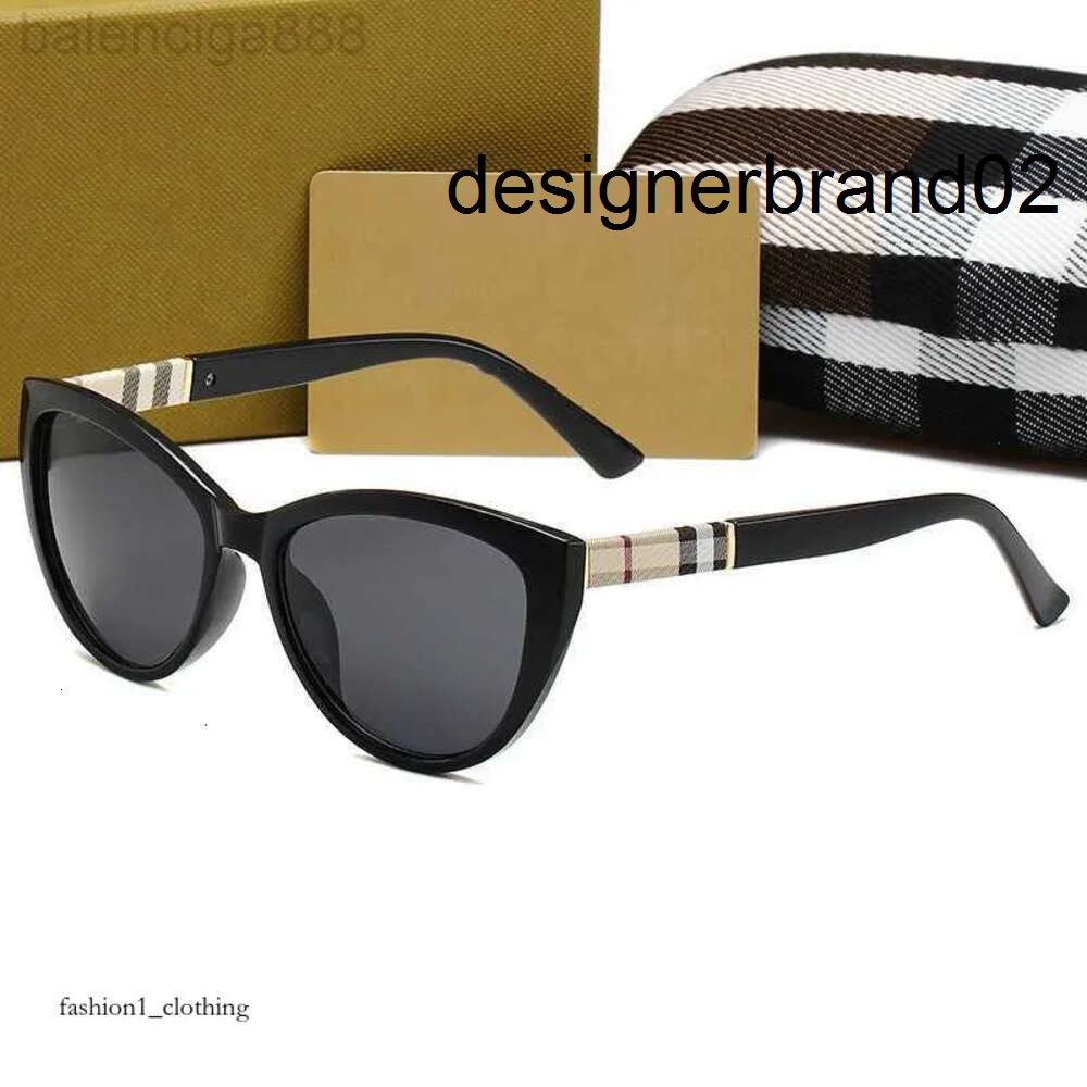 24SS Designer Sunglasses New Fashion 5808 Womens Sun Protection and Uv Protection Mens Glasses 584u0026acybUrbERrInEsSu0026iecyEA Burberries Burberrys2 FWJS