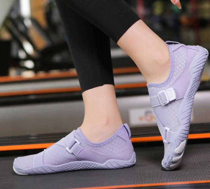 Breathable Sneakers Men Fashion Shoes #J13 Climbing Hiking Gym Shoes Men Outdoor Beach Wading Tenis Barefoot Sneakers