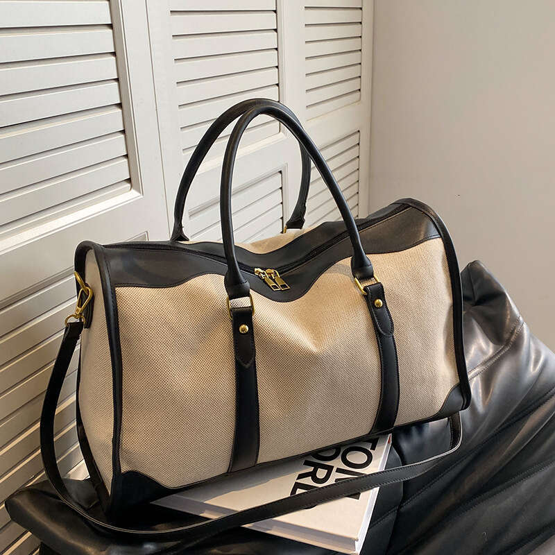 Foreign Trade Short Distance Travel Large Capacity Trendy Shoulder Bag, New Style For Commuting, Fashionable Hand-Held Crossbody Bag