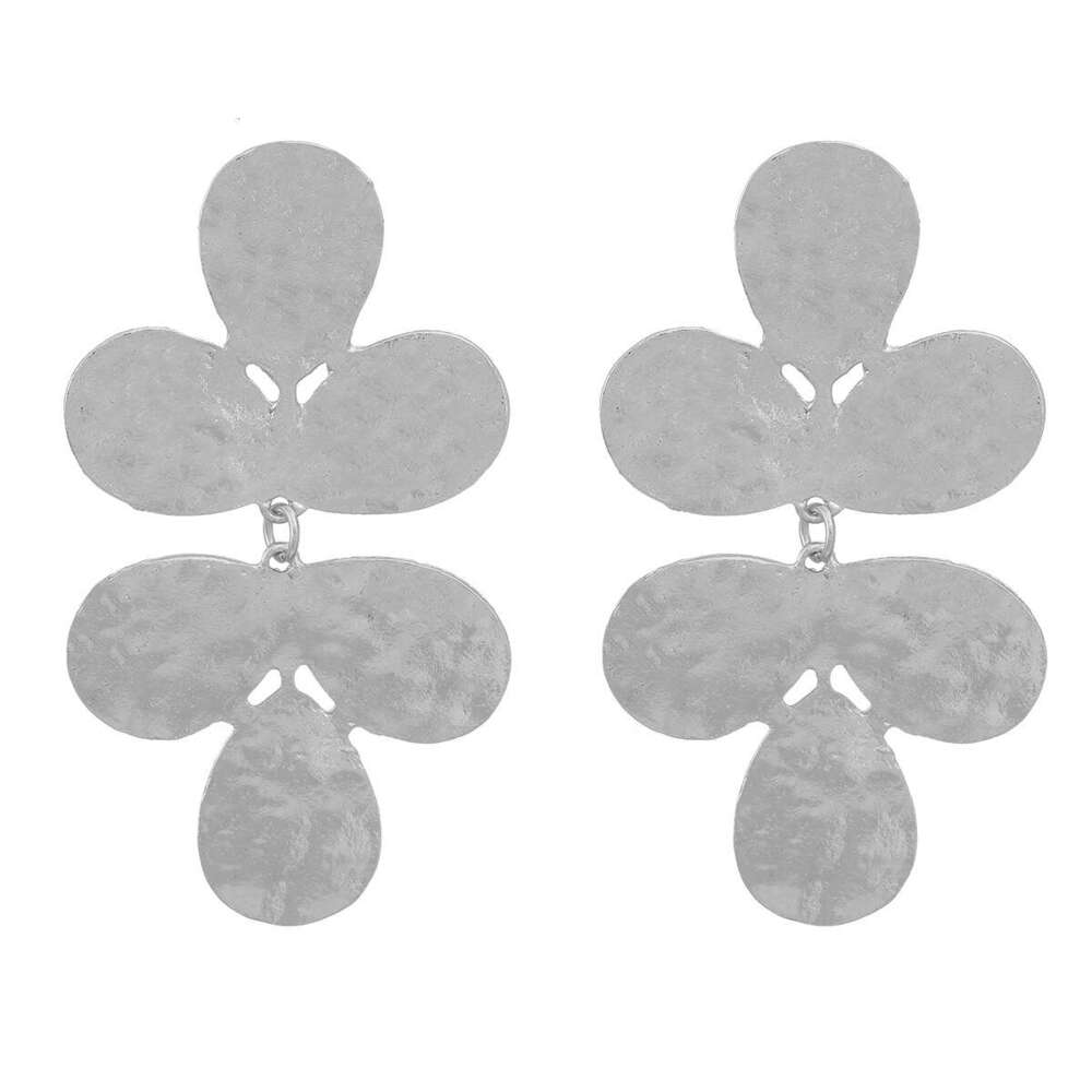 New Women's Trendy Metallic Alloy wer Jewelry Earrings