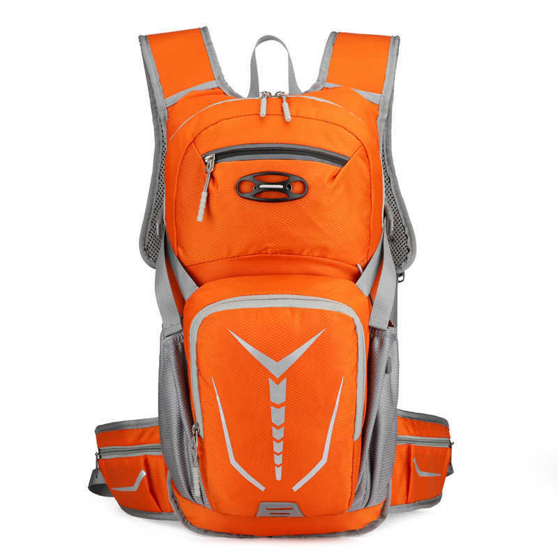 Factory Cargo Outdoor Sports Backpack Off Road Running Mountaineering Bag Large Capacity Travel Bag Cycling Backpack Hiking Bag 240920