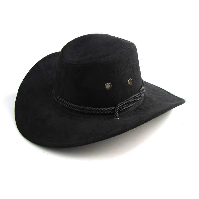 Newly arrived mens and womens 3-color large Brim hat mens denim hat Milner outdoor hat Sunbonnet casual fashion father gift in 2021 W241225