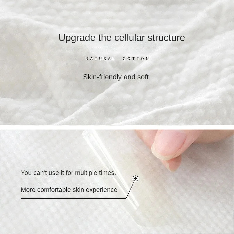 Compressed Towel Cotton Disposable Towel Wet Towels ctable Travel Towel Thickened Wet Dry Cleansing Towel Golf Towel 241226