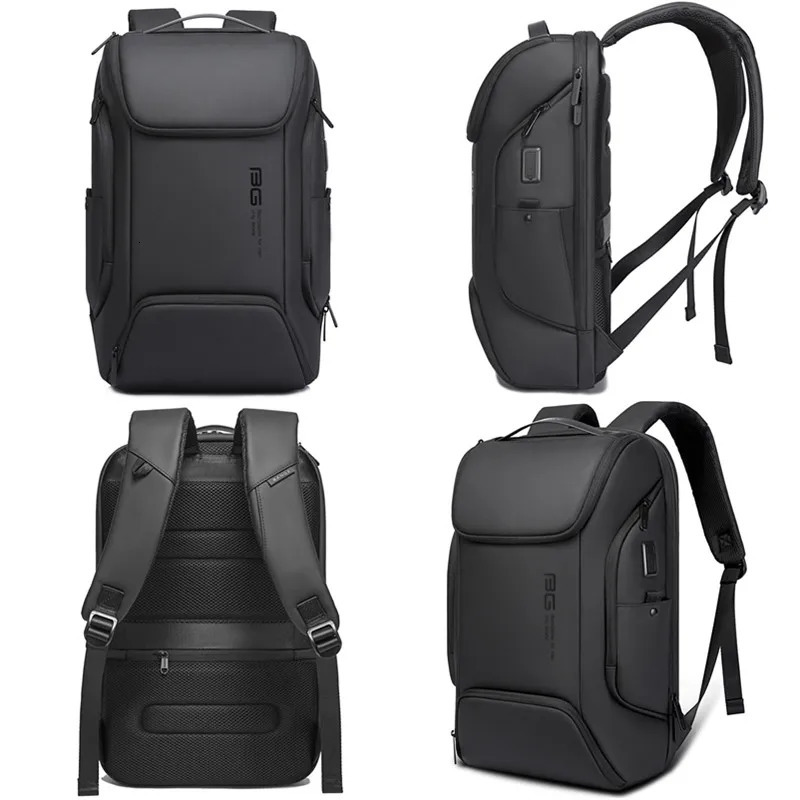 BANGE Arrival Laptop Backpacks Multifunctional with WaterProof Big Capacity Daily Work Business Backpack Back Pack Mochila 241225