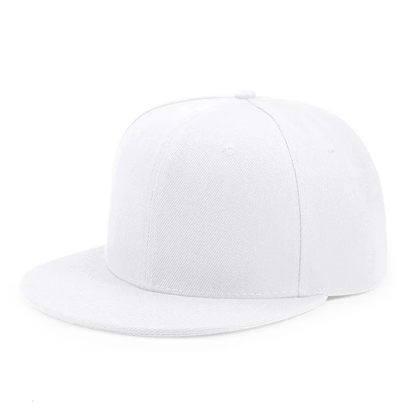Adult Back Closed Baseball Cap for Small Head Lady Man Blank Hiphop Hat Man Plus Size Fitted Flat Caps 55cm to 64c 241225