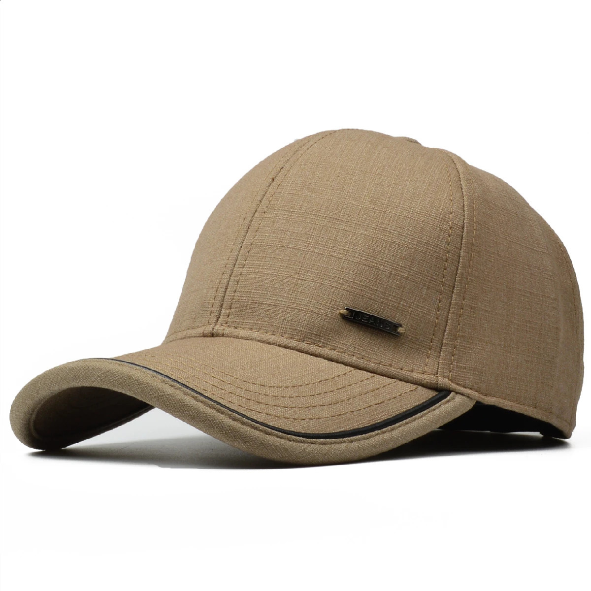 High Quality Baseball Caps for Men Sun Outdoor Cotton Baseball Hats Male Dad Trucker Hats 241226