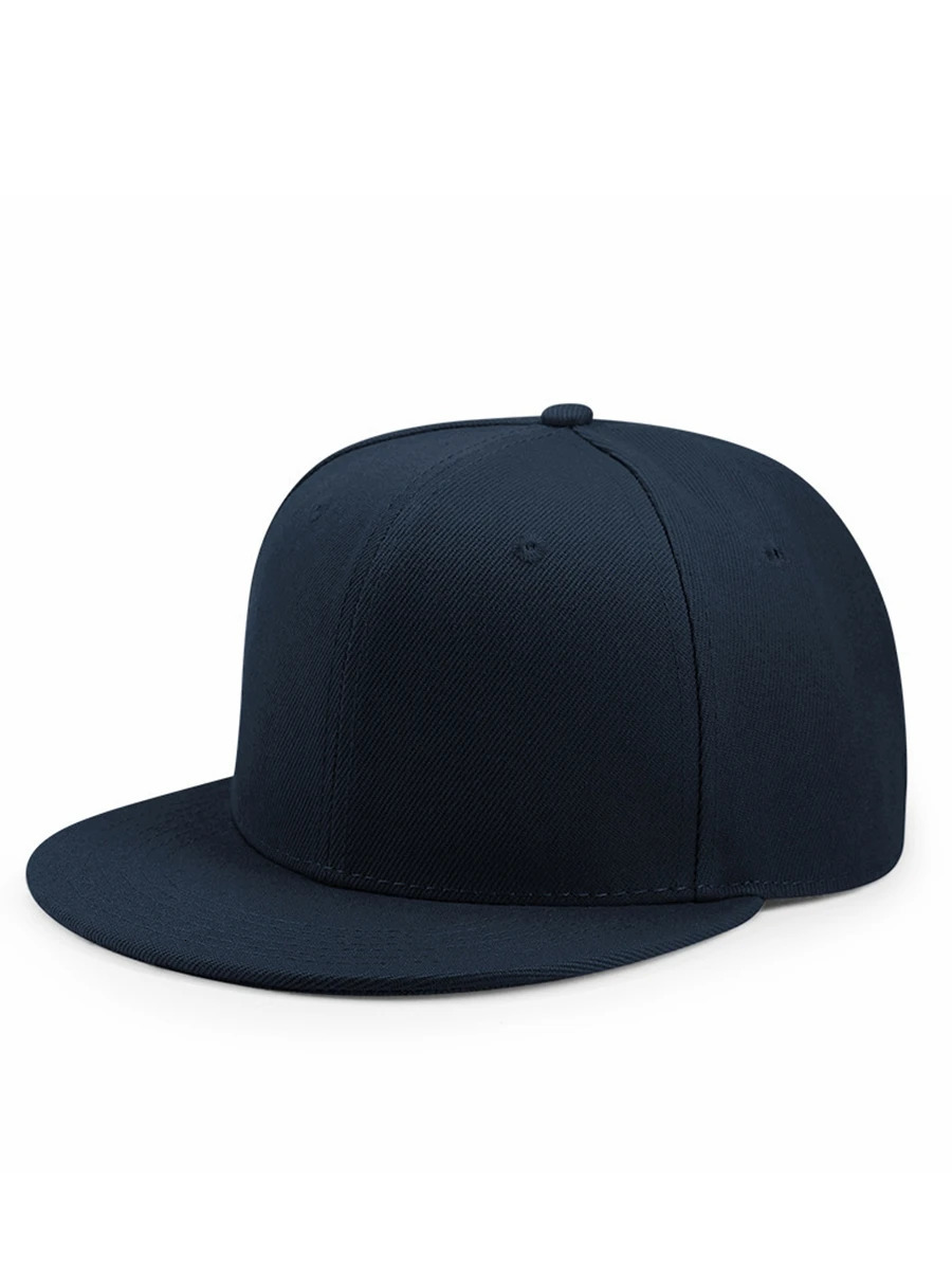 Adult Back Closed Baseball Cap for Small Head Lady Man Blank Hiphop Hat Man Plus Size Fitted Flat Caps 55cm to 64c 241225