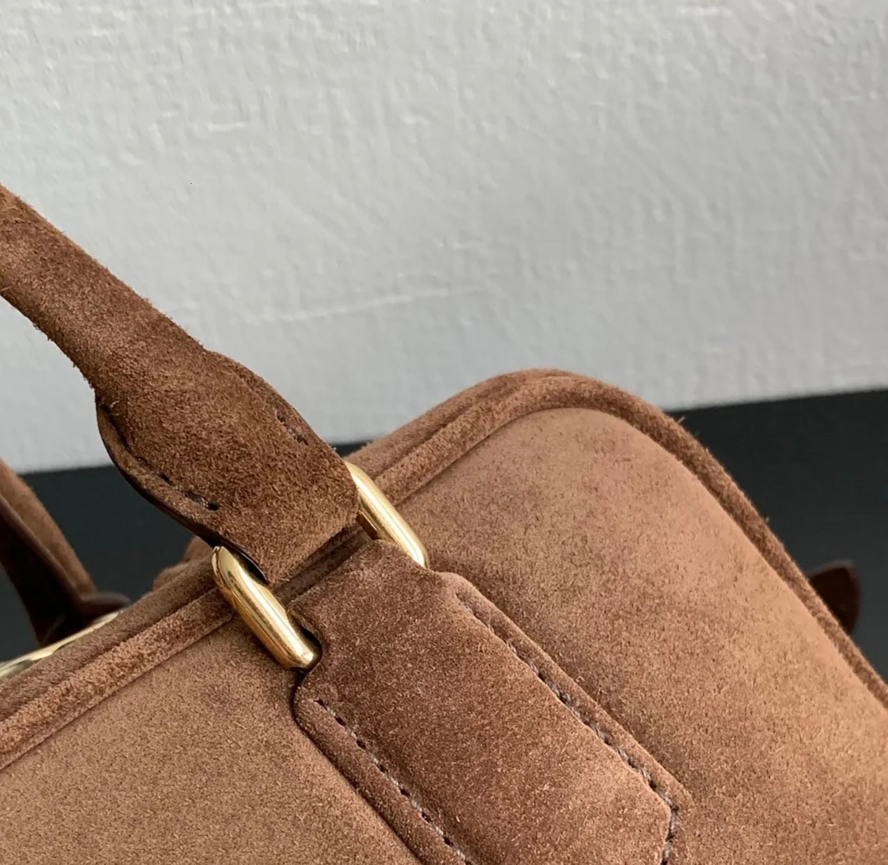 New Designer Women's Handbags For Winter 2024, High Quality Suede Shoulder Bags, Casual Fashion Crossbody Bags