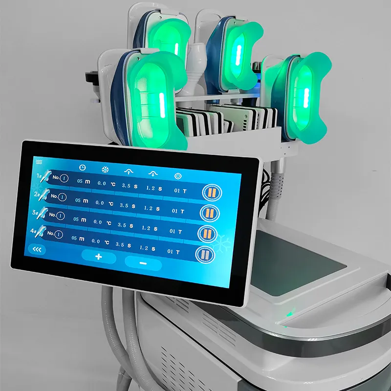 Hottest 2025 Fat Freezing Home Device 360 Cyrolipolysis Slimming Machine Low Investment High Return