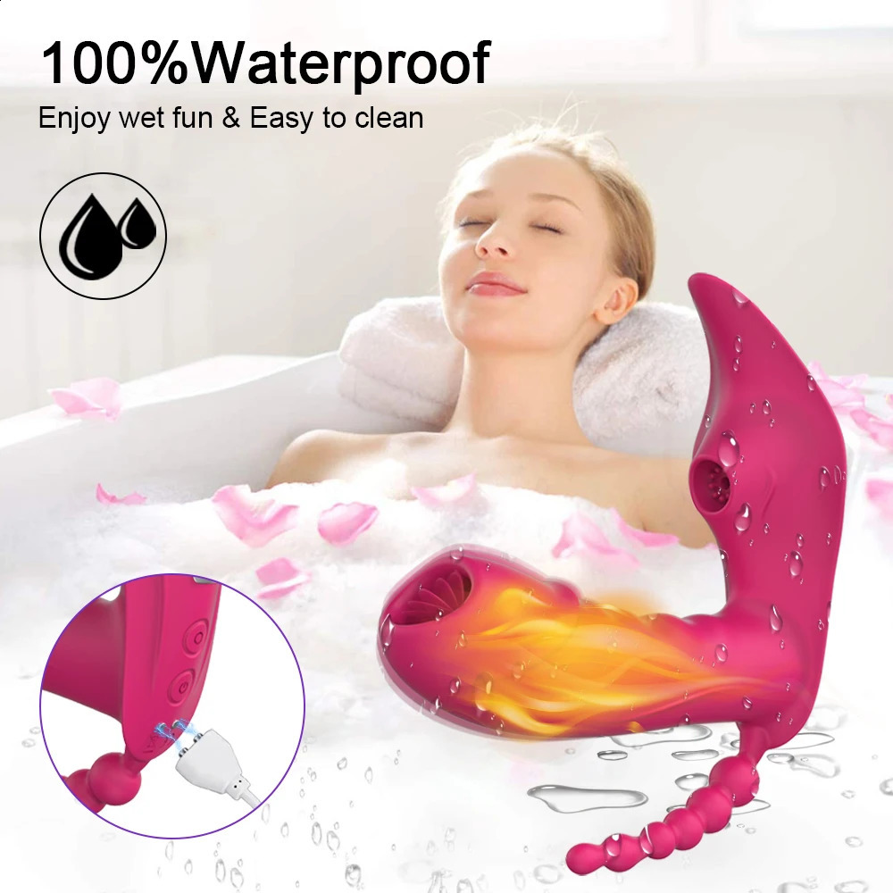 Bluetooth APP Dildo Vibrator Female for Women Vacuum Sex Toys Wireless Remote Control Vibrating Panties Toy Couple Adult 18 241226