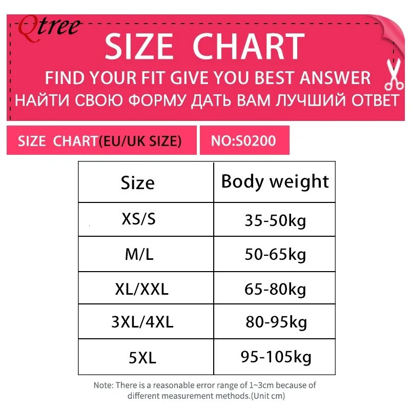 Qtree Plus Size XS-5XL Seamless Full Body Shaper Waist Trainer Panties Women Butt Lifter Tummy Control Bodysuits Slimming Panty 241225