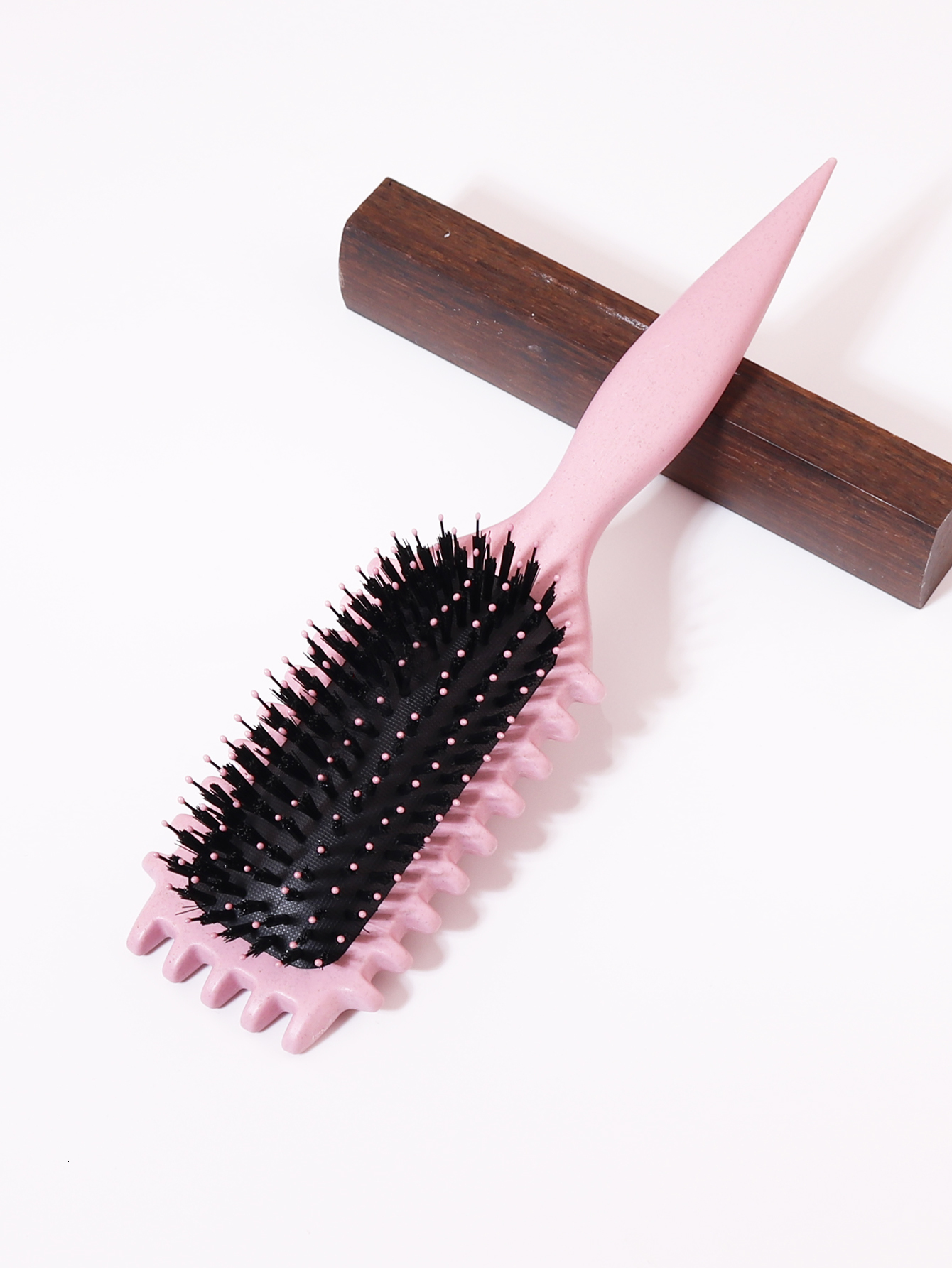 Safety Scalp Massage Airbag Plastic Anti-Static Practical Care Multi-Purpose Fashionable Comb Special For Real Hair Wigs