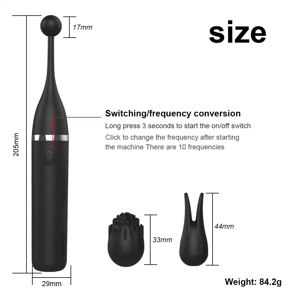 Powerful G Spot Vibrator High Frequency Vibrators Lick Clitoris Stimulator Masturbator Massage Sex Toys for Women Adult Products 241226