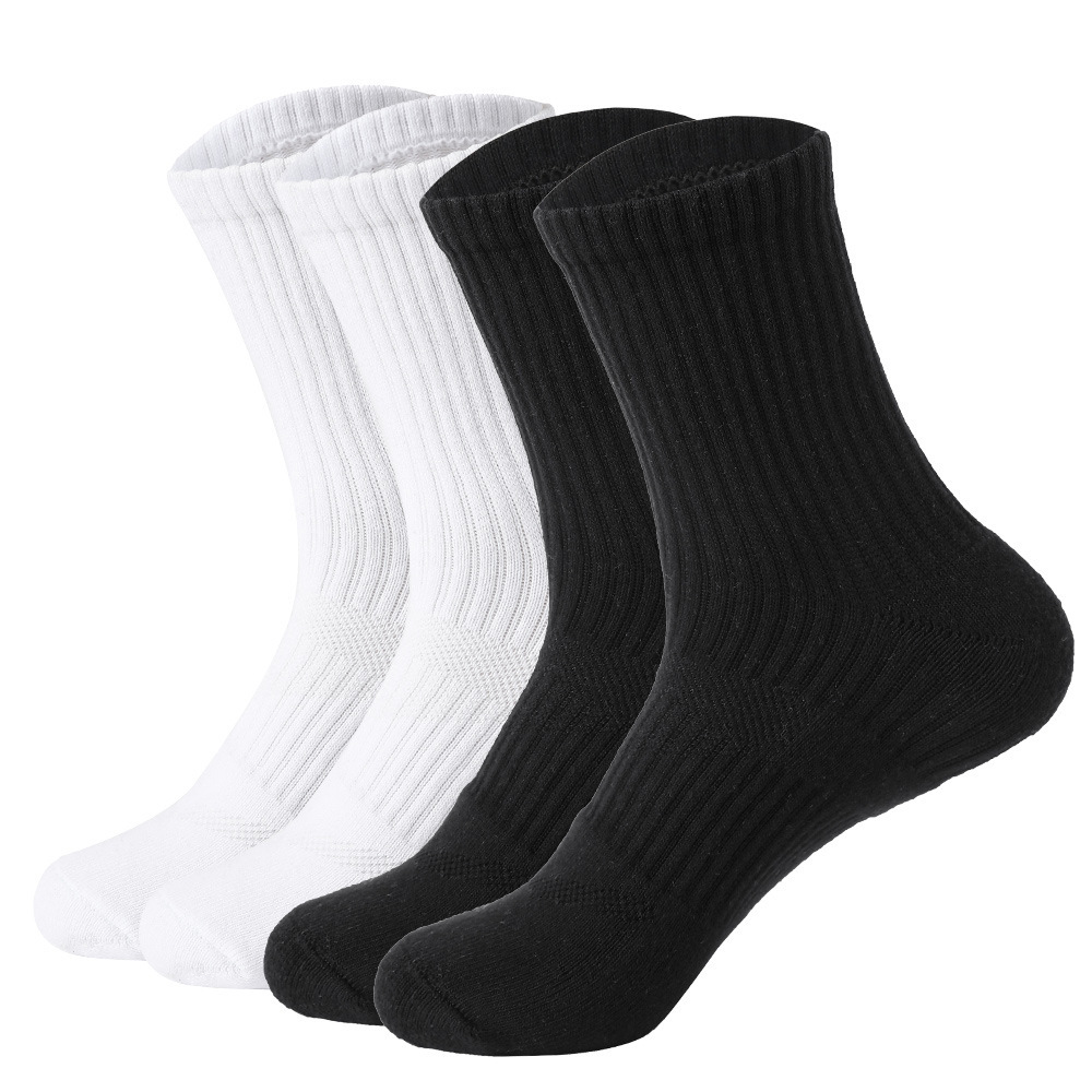 Ddmytiger Ddmytiger Socks Cotton Terry Stockings Breathable Basketball Sports Cycg Sweat Absorbing Deodorizing Towel Men S Running