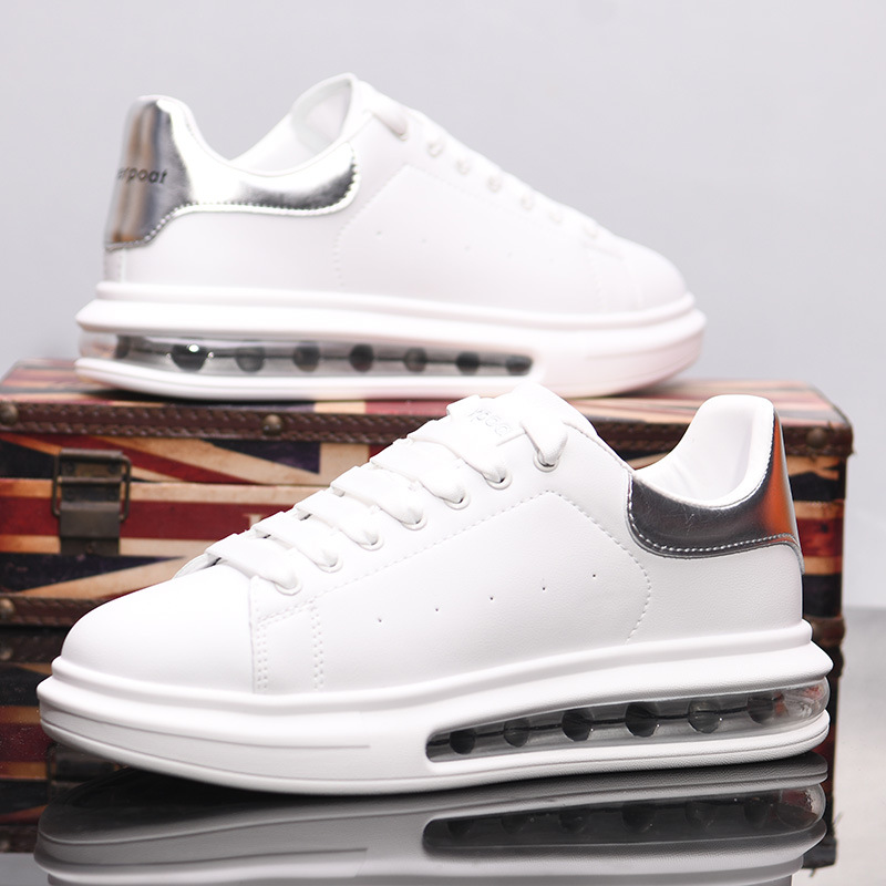 Men hot Women Shoes Black White Shock Absorption Breathable Comfort Jogging Gym Training Sneakers Free shipping