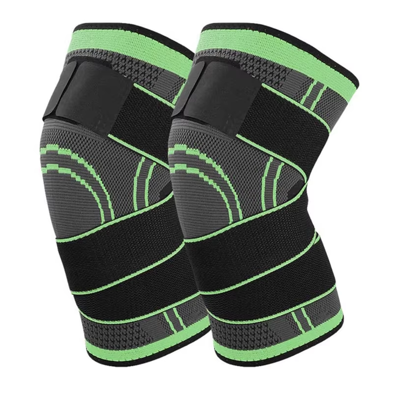 adjustable elbow knee pad knee brace compression sleeve sport knee support