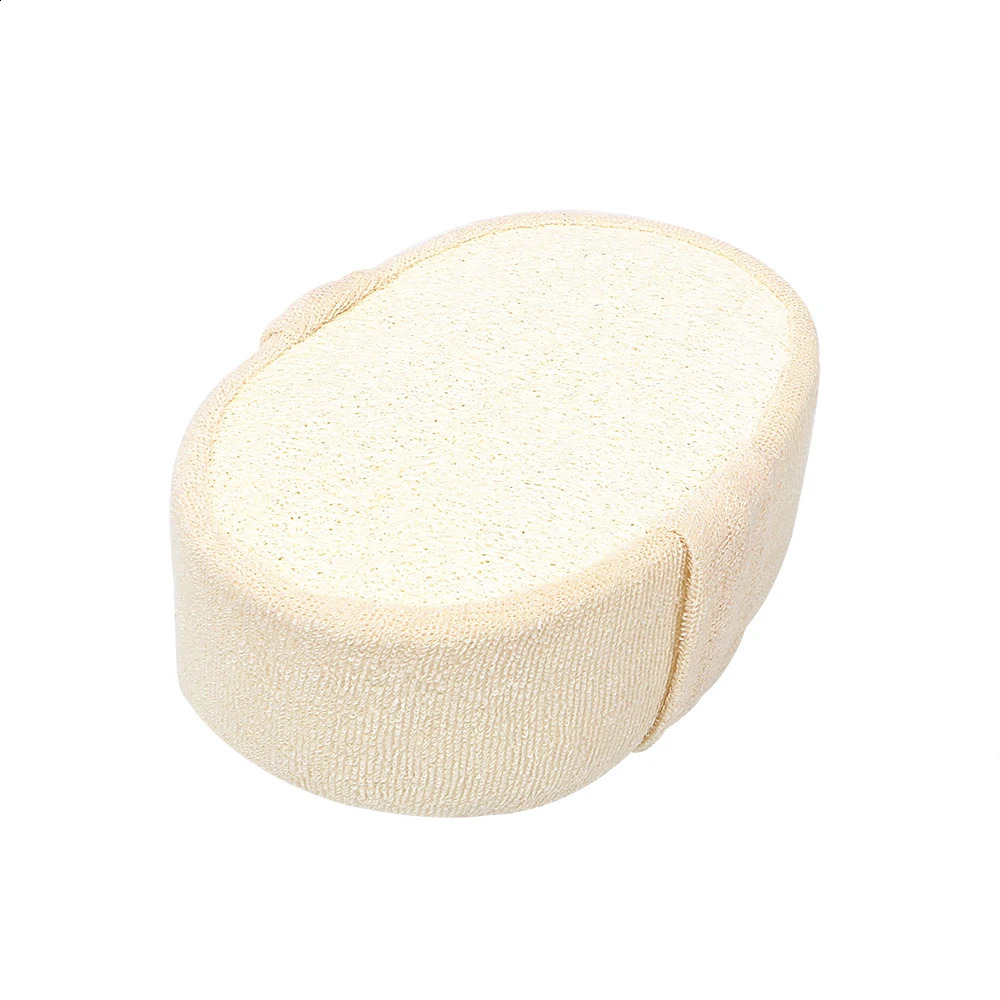 Healthy Massage Brush Impurities Exfoliate Bath Natural Loofah Shower Rub Sponge Bath Ball 241226