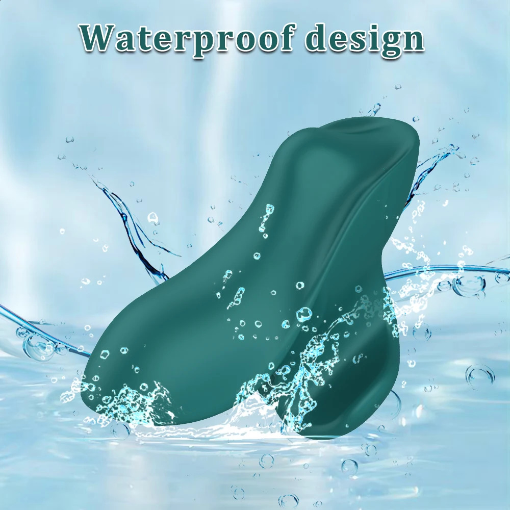 Mini Clitoris Stimulator for Women Finger Vibrator Female Masturbation Nipple Clit Adult Goods Sex Toy 241226