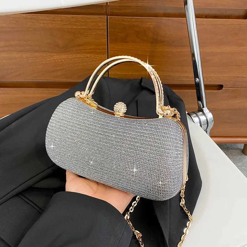 Cute Small PVC Shoulder Crossbody Bags for Women 2023 Hit Luxury Party Evening Handbags and Purses Female Travel CluhXJ241225
