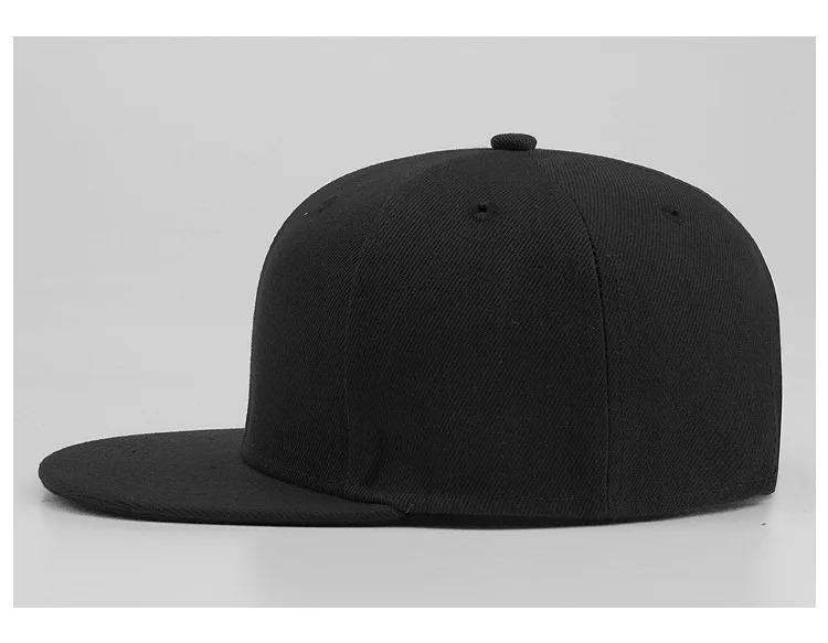 56cm 58cm 59cm 60cm 62cm 64cm Plus Size Caps Men Top Quality Pure Cotton Hip Hop Cap Adult Solid Color Baseball Hats 241225