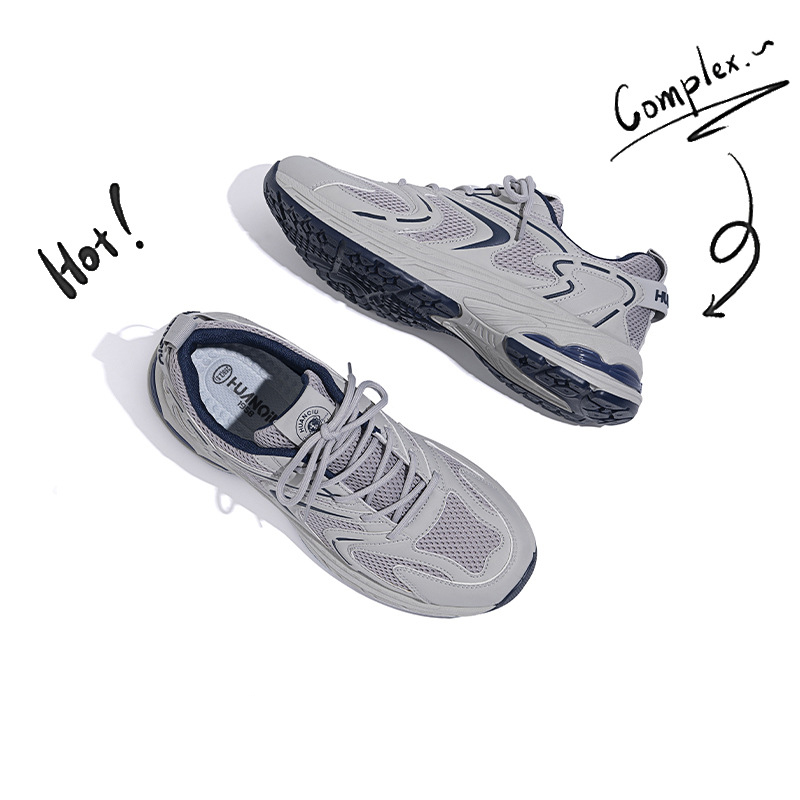 Free shipping shoes designer shoes for womens casual shoes grey black white outdoor sneakers sport shoes